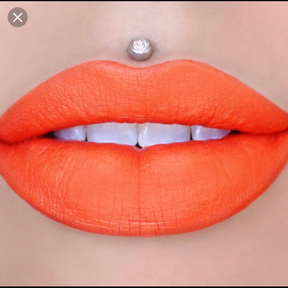 Jeffree Star liquid lipstick